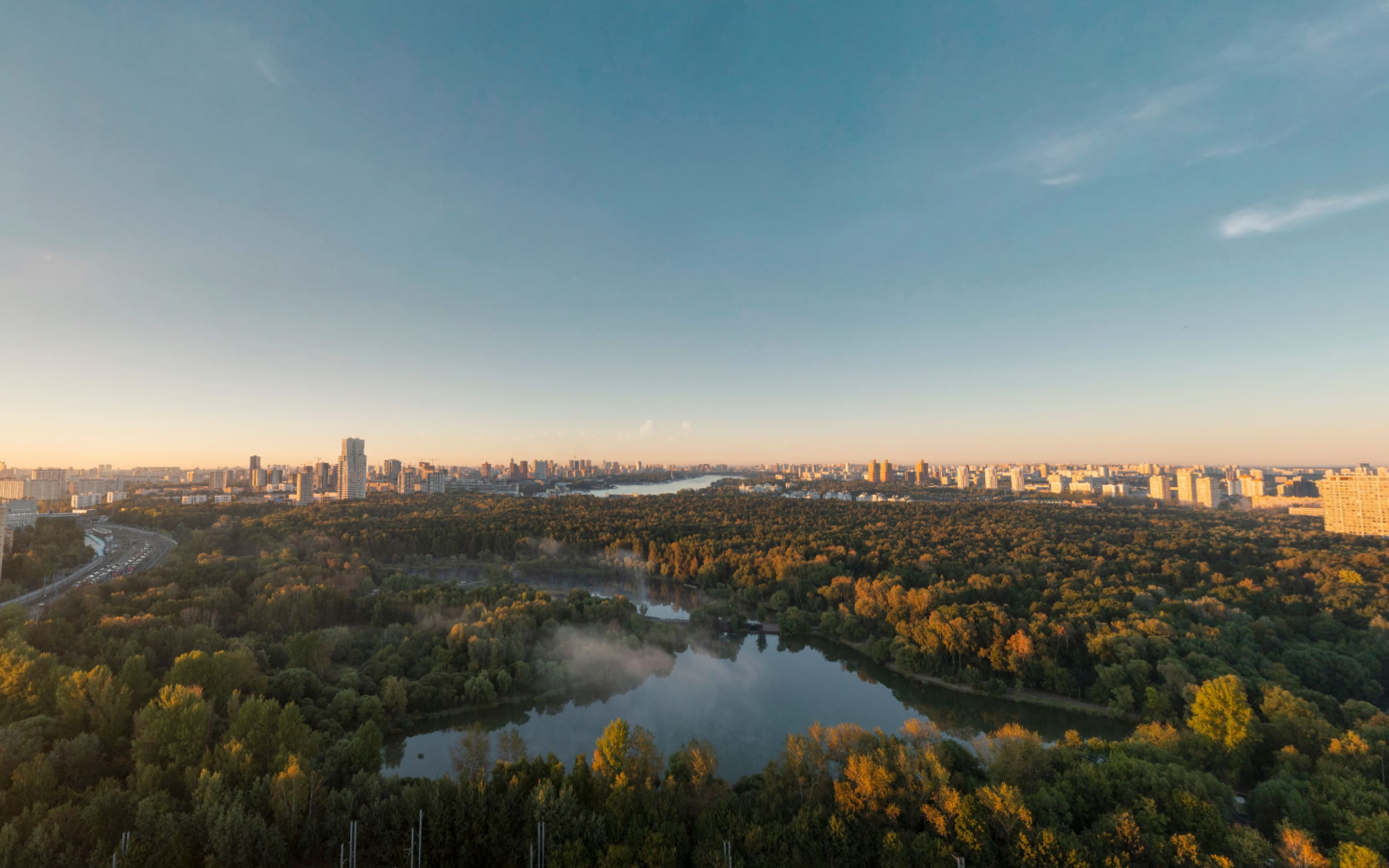panorama