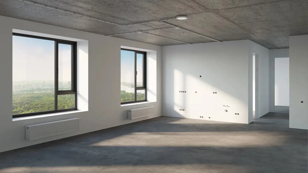 Предчистовая отделка